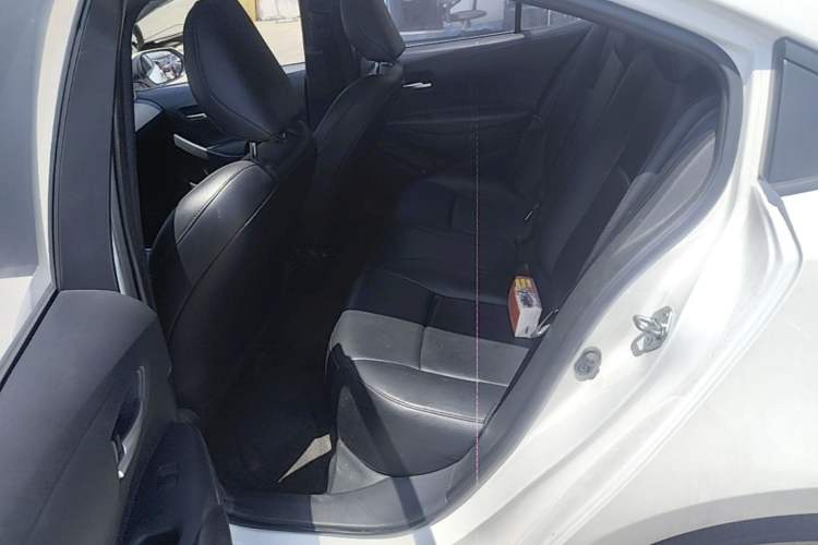 Used Toyota Levin 2023 TNGA 1.5L CVT Progressive Edition Left Rear Seat