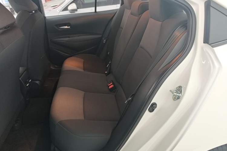 Used Toyota Levin 2023 185T CVT Luxury Edition Left Rear Seat