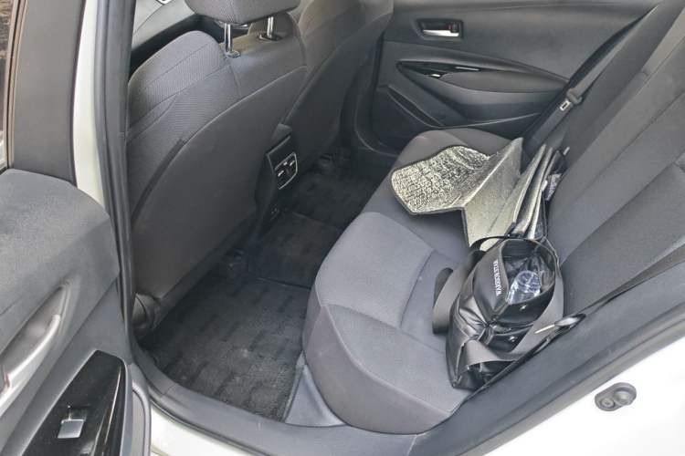 Used Toyota Levin 2023 2.0L Leading Edition Left Rear Seat