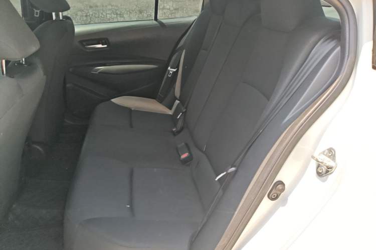 Used Toyota Levin 2023 TNGA 1.5L CVT Progressive Edition Left Rear Seat