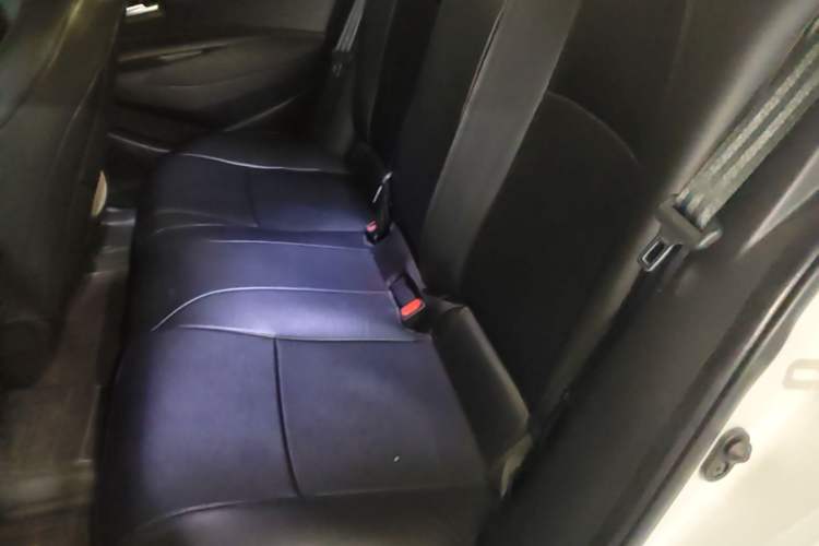 Used Toyota Levin 2023 Smart Electric Hybrid Dual-Engine 1.8L Luxury Edition Left Rear Seat