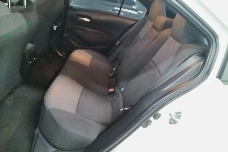 Used Toyota Levin 2023 185T CVT Luxury Edition Left Rear Seat