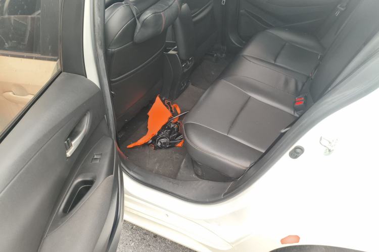 Used Toyota Levin 2023 Smart Electric Hybrid Dual-Engine 1.8L Luxury Edition Left Rear Seat