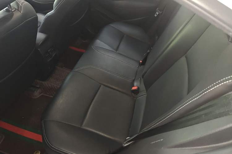 Used Toyota Levin 2023 Smart Electric Hybrid Dual-Engine 1.8L Leading Edition Left Rear Seat