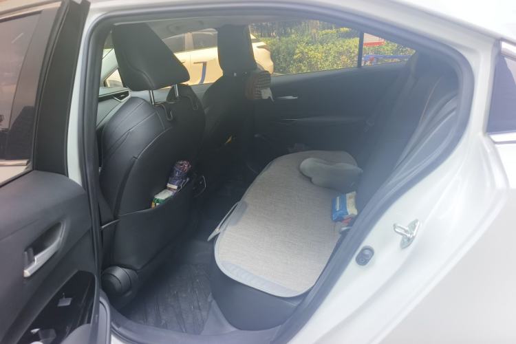 Used Toyota Levin 2023 2.0L Luxury Edition Left Rear Seat