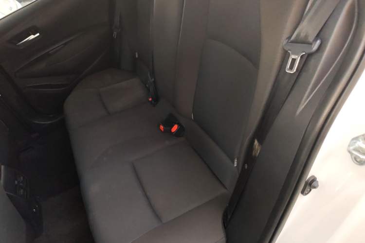 Used Toyota Levin 2023 TNGA 1.5L CVT Leading Edition Left Rear Seat