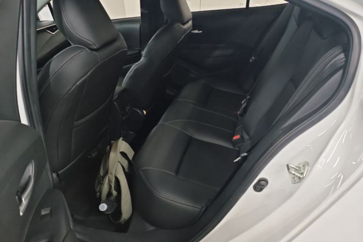 Used Toyota Levin 2023 TNGA 1.5L CVT Progressive Edition Left Rear Seat