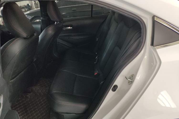 Used Toyota Levin 2023 Smart Electric Hybrid Dual-Engine 1.8L Leading Edition Left Rear Seat