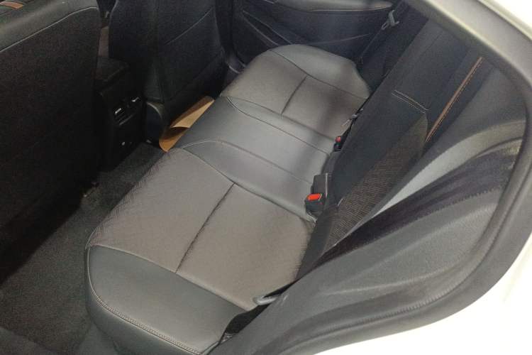 Used Toyota Levin 2023 Smart Electric Hybrid Dual-Engine 1.8L Sport Edition Left Rear Seat