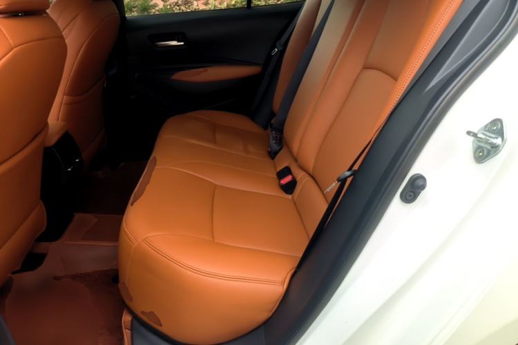 Used Toyota Levin 2023 185T CVT Luxury Edition Left Rear Seat