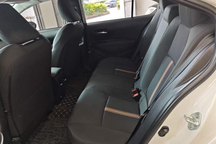 Used Toyota Levin 2023 Smart Electric Hybrid Dual-Engine 1.8L Luxury Edition Left Rear Seat
