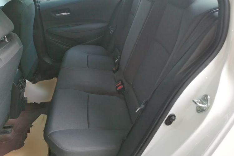 Used Toyota Levin 2023 Smart Electric Hybrid Dual-Engine 1.8L Leading Edition Left Rear Seat