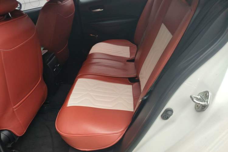 Used Toyota Levin 2023 185T CVT Luxury Edition Left Rear Seat