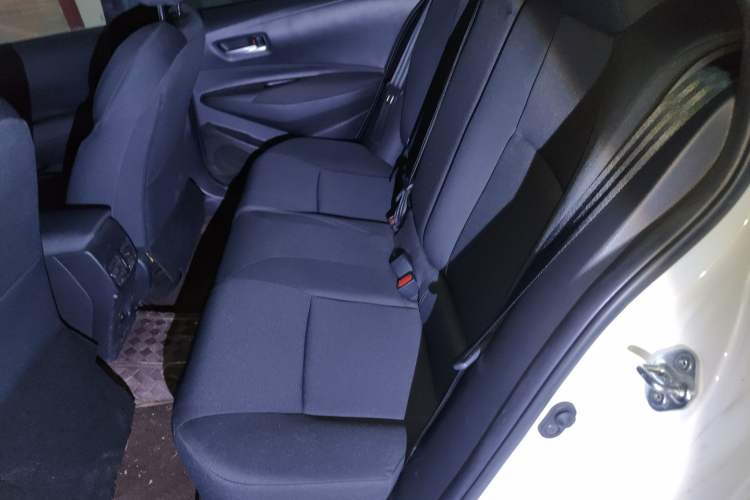 Used Toyota Levin 2023 Smart Electric Hybrid Dual-Engine 1.8L Leading Edition Left Rear Seat
