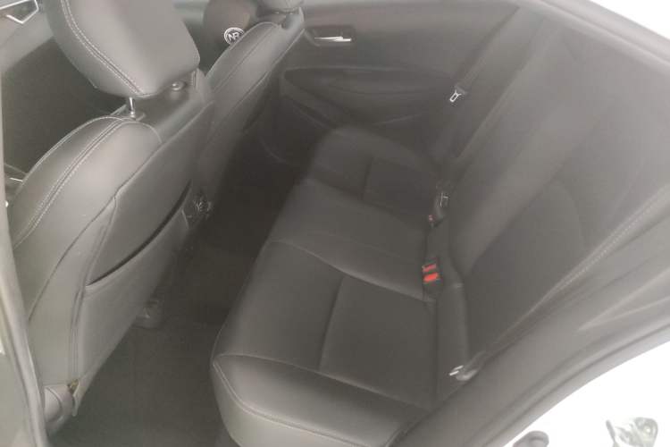 Used Toyota Levin 2023 Smart Electric Hybrid Dual-Engine 1.8L Leading Edition Left Rear Seat