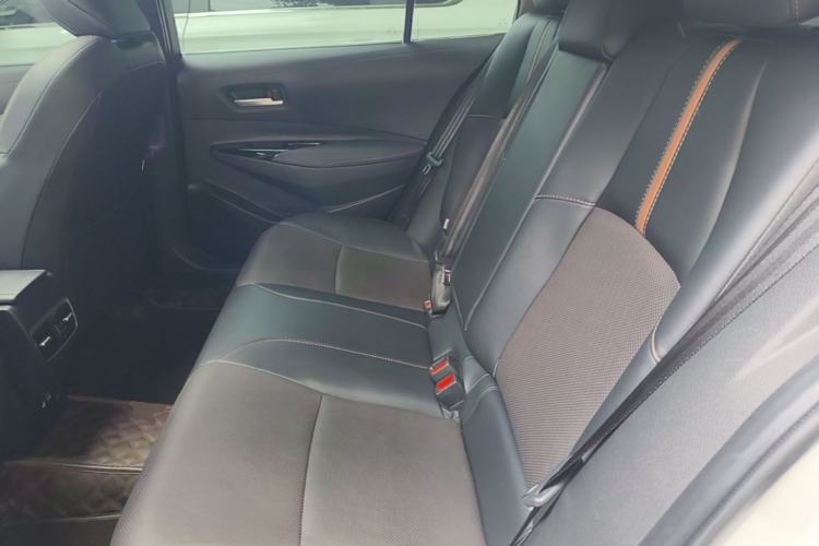 Used Toyota Levin 2023 Dual-Motor 2.0L Luxury Edition Left Rear Seat