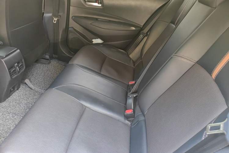 Used Toyota Levin 2023 Smart Electric Hybrid Dual-Engine 1.8L Leading Edition Left Rear Seat