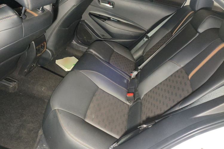 Used Toyota Levin 2023 2.0L Prestige Edition Left Rear Seat