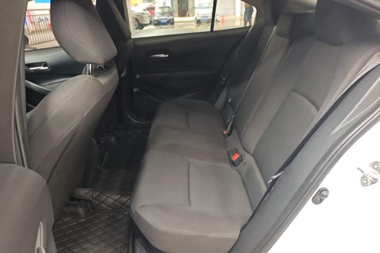 Used Toyota Levin 2023 Smart Electric Hybrid Dual-Engine 1.8L Leading Edition Left Rear Seat