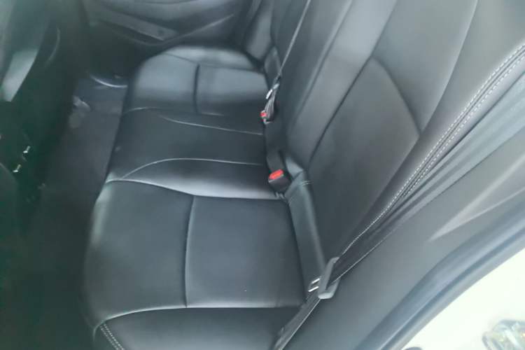 Used Toyota Levin 2023 185T CVT Luxury Edition Left Rear Seat