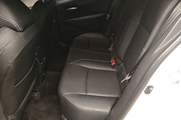 Used Toyota Levin 2023 185T CVT Luxury Edition Left Rear Seat