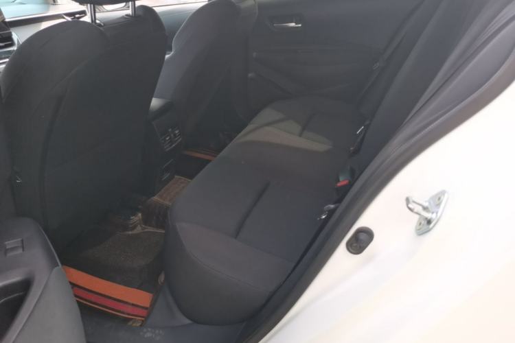 Used Toyota Levin 2023 TNGA 1.5L CVT Progressive Edition Left Rear Seat