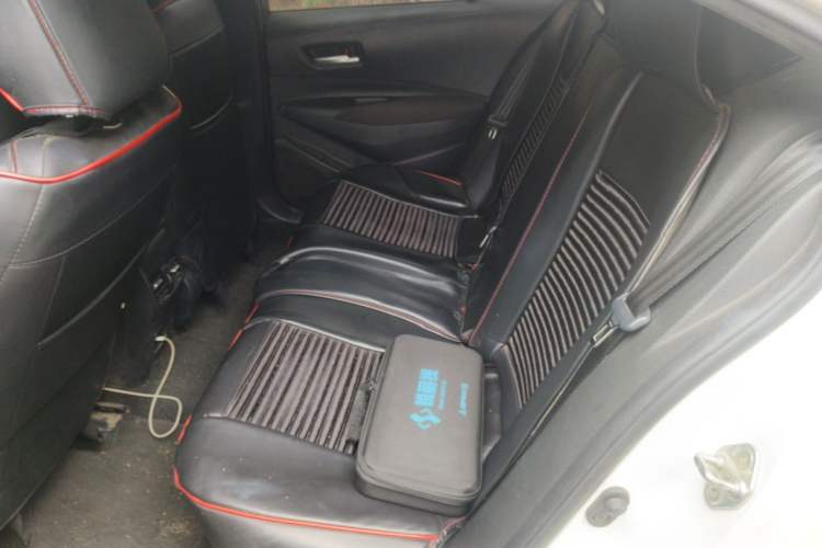 Used Toyota Levin 2023 Smart Electric Hybrid Dual-Engine 1.8L Luxury Edition Left Rear Seat