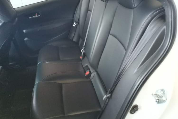 Used Toyota Levin 2023 TNGA 1.5L CVT Progressive Edition Left Rear Seat