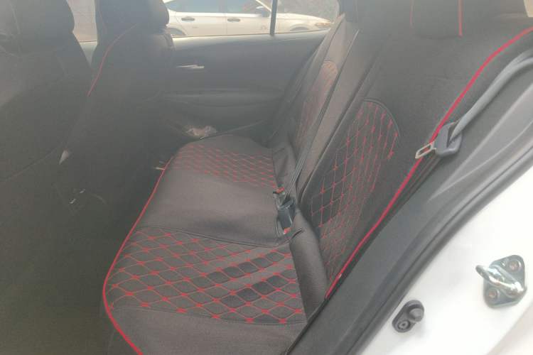 Used Toyota Levin 2023 185T CVT Luxury Edition Left Rear Seat