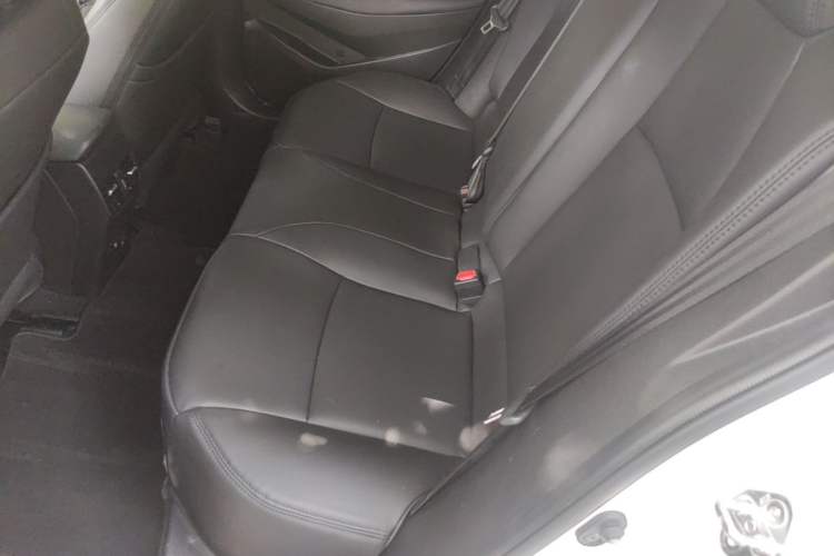 Used Toyota Levin 2023 185T CVT Luxury Edition Left Rear Seat