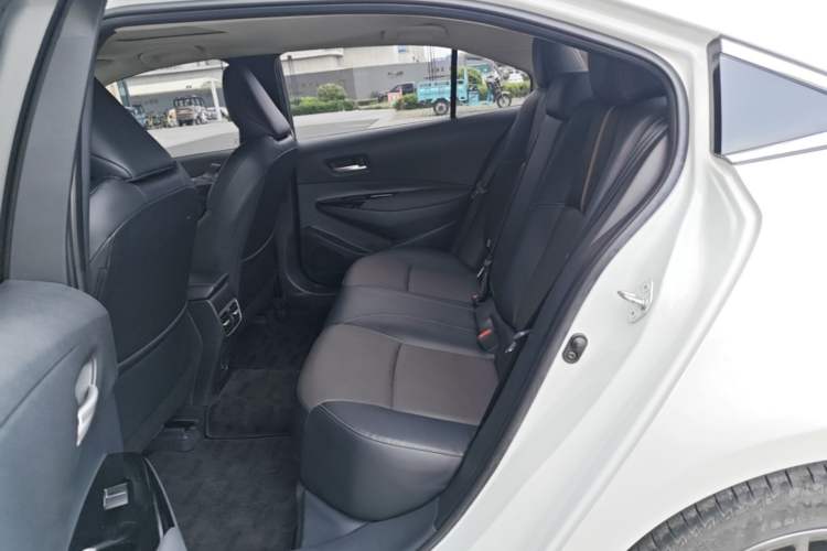 Used Toyota Levin 2023 Revised Version 2.0L Luxury Edition Left Rear Seat