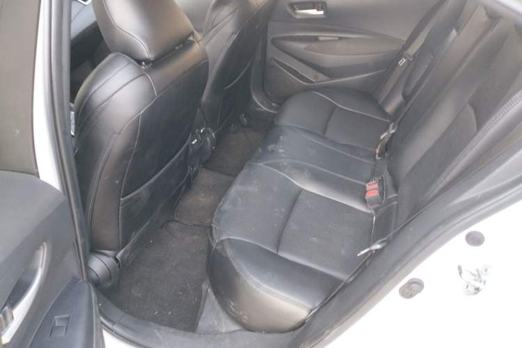 Used Toyota Levin 2023 185T CVT Luxury Edition Left Rear Seat