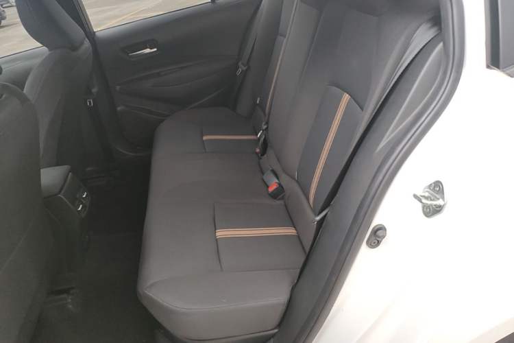 Used Toyota Levin 2023 Smart Electric Hybrid Dual-Engine 1.8L Luxury Edition Left Rear Seat