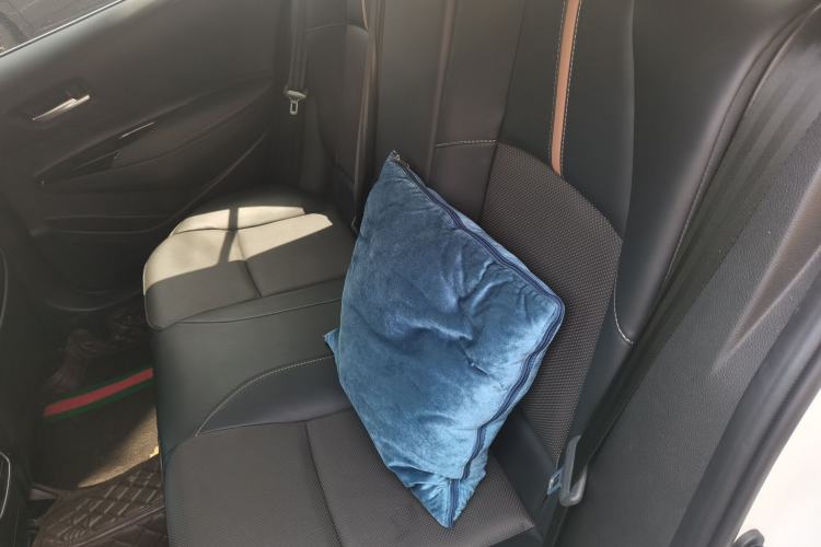 Used Toyota Levin 2023 2.0L Luxury Edition Left Rear Seat