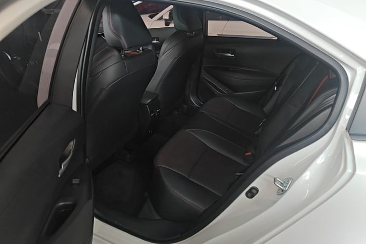 Used Toyota Levin 2023 185T CVT Sport Edition Left Rear Seat