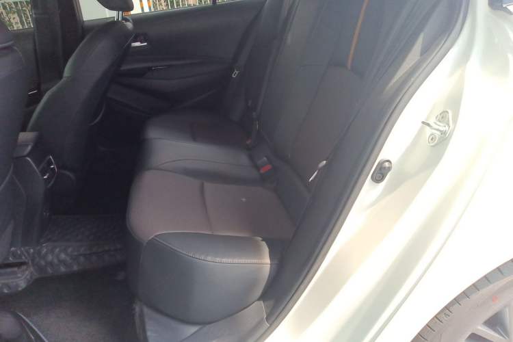 Used Toyota Levin 2023 Revised Version 2.0L Luxury Edition Left Rear Seat