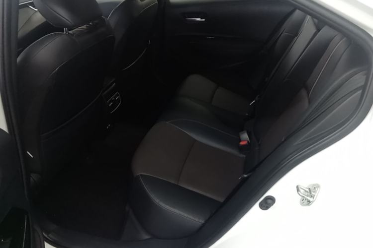Used Toyota Levin 2023 Revised Version 2.0L Luxury Edition Left Rear Seat