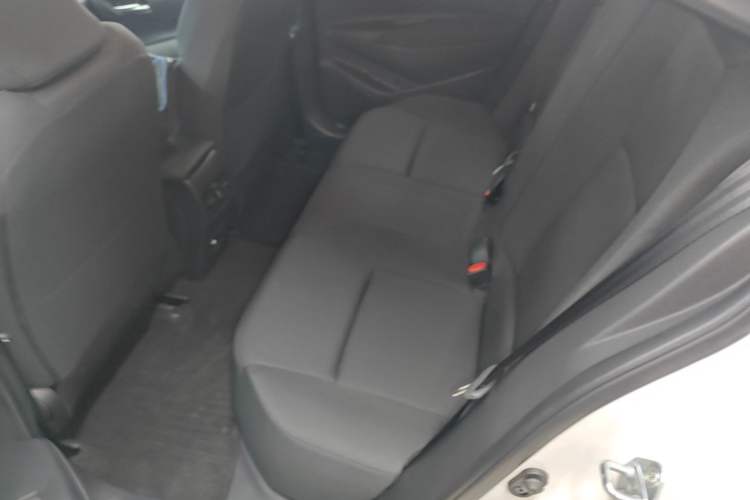 Used Toyota Levin 2023 TNGA 1.5L CVT Progressive Edition Left Rear Seat