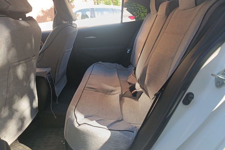 Used Toyota Levin 2023 TNGA 1.5L CVT Progressive Edition Left Rear Seat