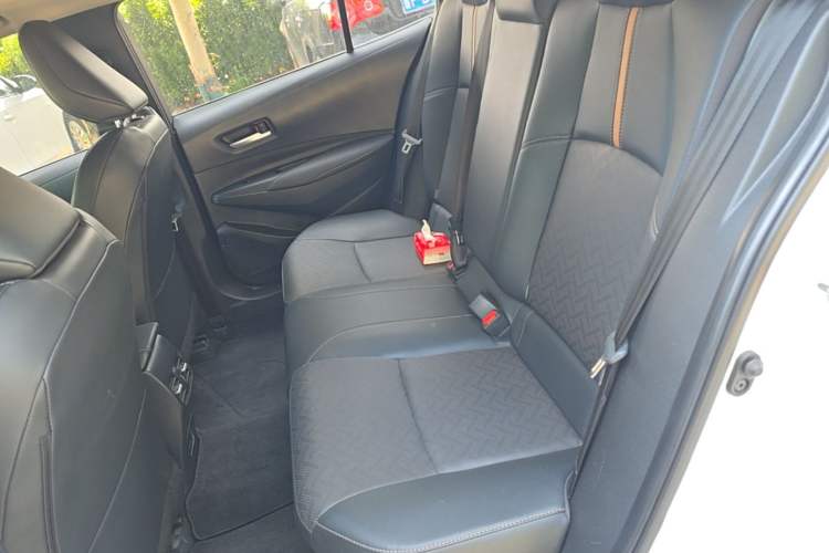 Used Toyota Levin 2023 Smart Electric Hybrid Dual-Engine 1.8L Sport Edition Left Rear Seat