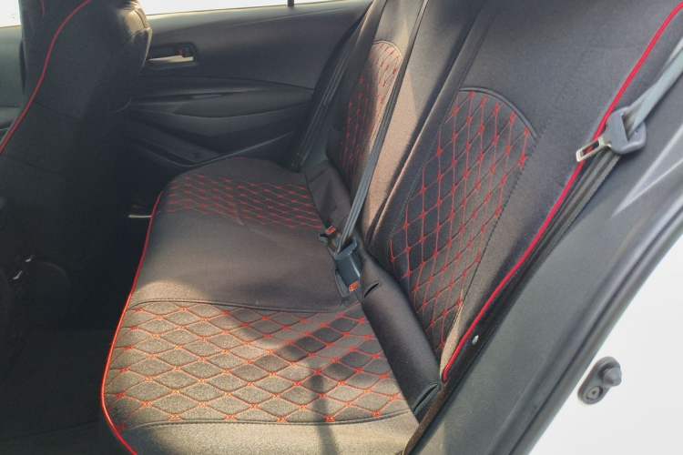 Used Toyota Levin 2023 185T CVT Luxury Edition Left Rear Seat