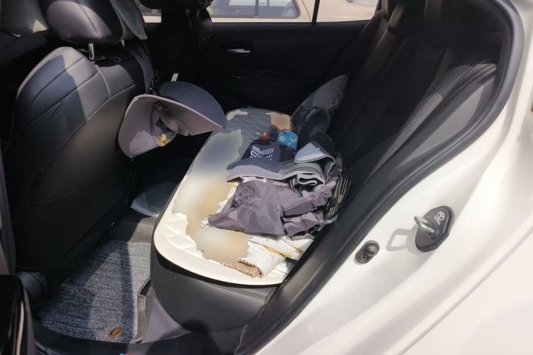 Used Toyota Levin 2023 185T CVT Luxury Edition Left Rear Seat