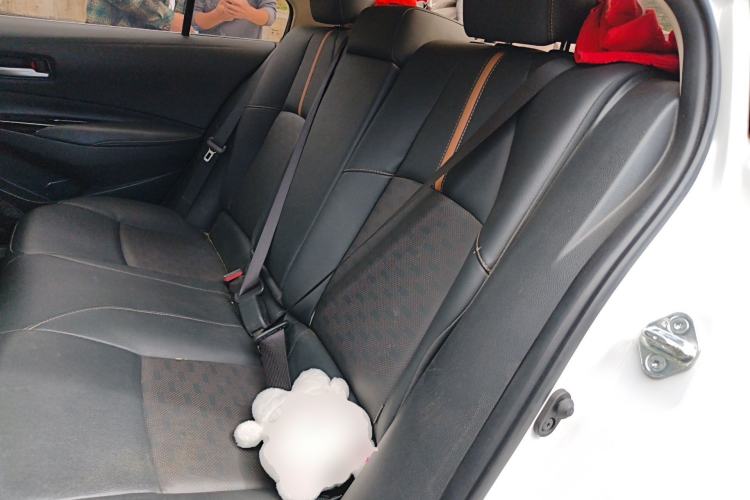 Used Toyota Levin 2023 2.0L Prestige Edition Left Rear Seat