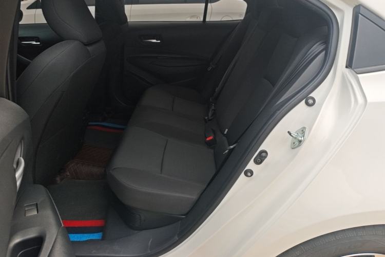 Used Toyota Levin 2023 Smart Electric Hybrid Dual-Engine 1.8L Leading Edition Left Rear Seat