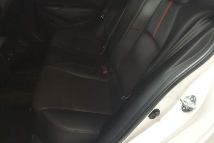Used Toyota Levin 2023 185T CVT Sport Edition Left Rear Seat