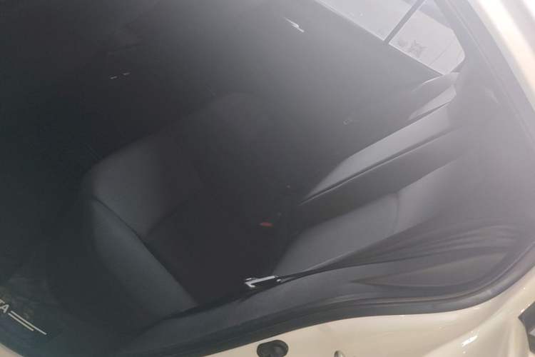 Used Toyota Levin 2023 185T CVT Luxury Edition Left Rear Seat