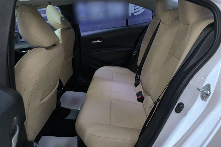 Used Toyota Levin 2023 Smart Electric Hybrid Dual-Engine 1.8L Luxury Edition Left Rear Seat
