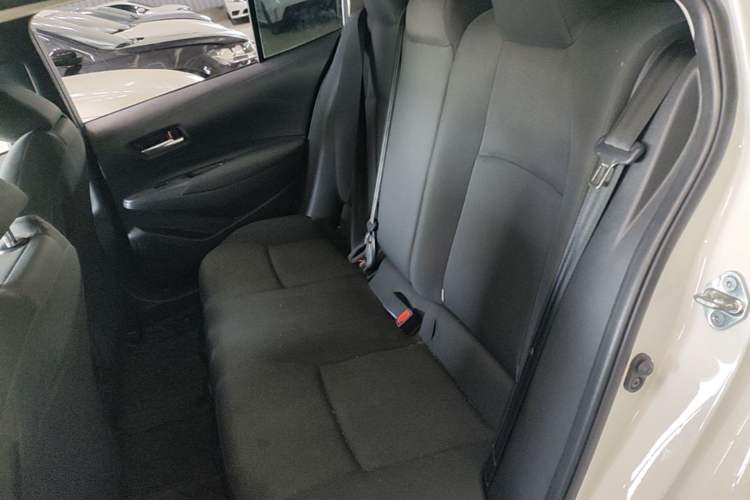 Used Toyota Levin 2023 TNGA 1.5L CVT Progressive Edition Left Rear Seat