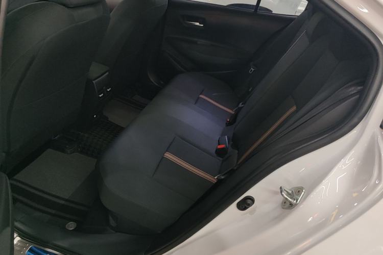 Used Toyota Levin 2023 Smart Electric Hybrid Dual-Engine 1.8L Luxury Edition Left Rear Seat