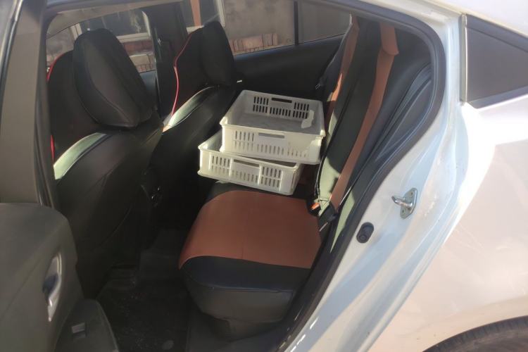 Used Toyota Levin 2023 Smart Electric Hybrid Dual-Engine 1.8L Luxury Edition Left Rear Seat